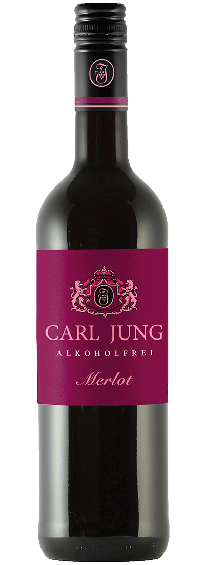 Carl Jung Merlot Alcoholvrij